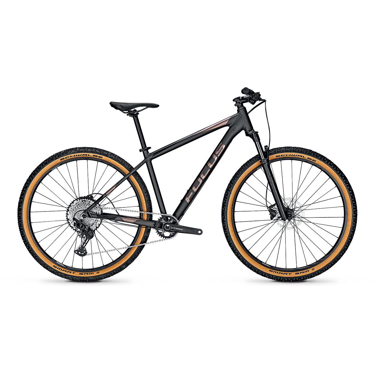 Bici MTB Focus Whistler 3.9