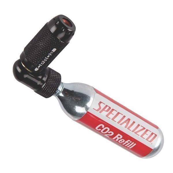 Kit Gonfiaggio Bici Specialized CPro2 Trigger
