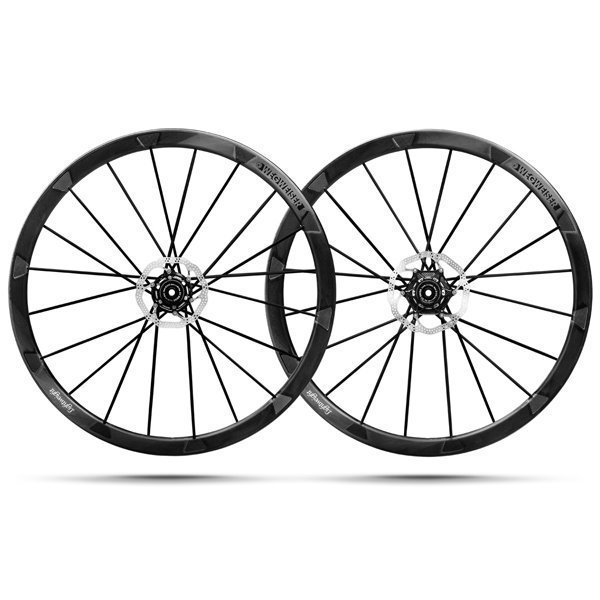 Ruote Bici Da Corsa Lightweight Wegweiser EVO Disc