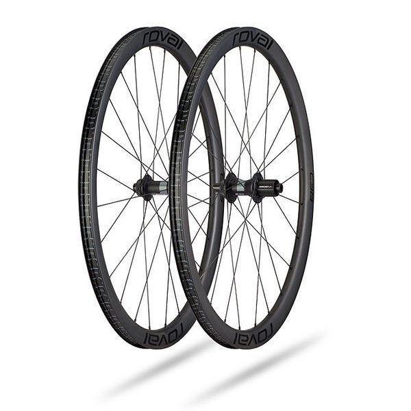 Ruote Bici Da Corsa Specialized Roval Rapide C38