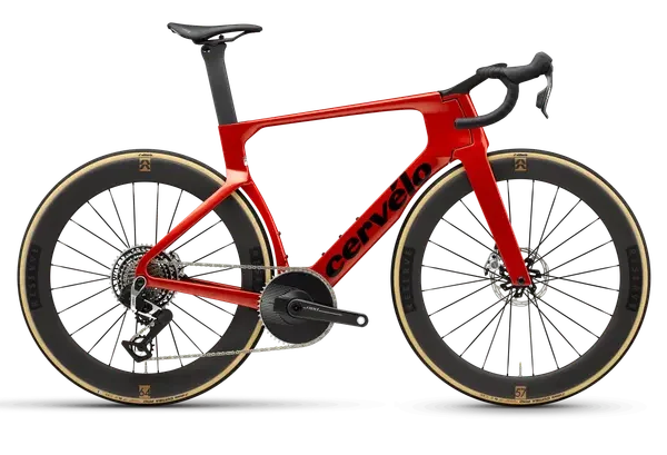 Cervèlo S5 Red XPLR AXS 1 2026