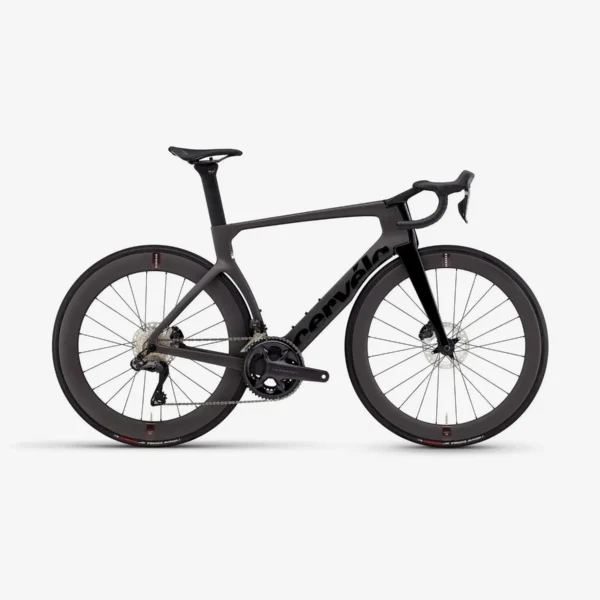 Cervélo S5 — Ultegra Di2 · Nero