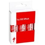Specialized Cartuccia 16g CO2 CF 50 pezzi 2024