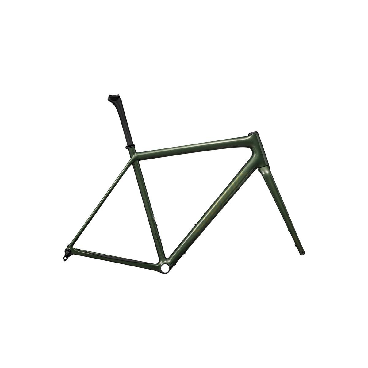 Specialized Telaio S-Works Crux 2025