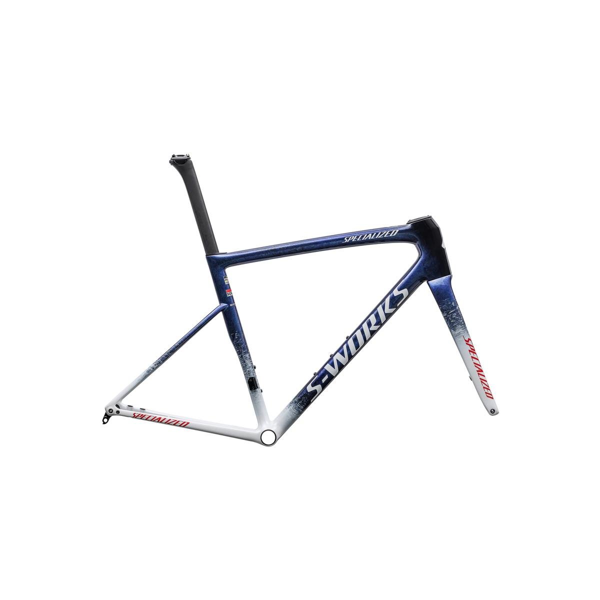 Specialized Telaio S-Works Tarmac SL8: Soudal Quick-Step 2025