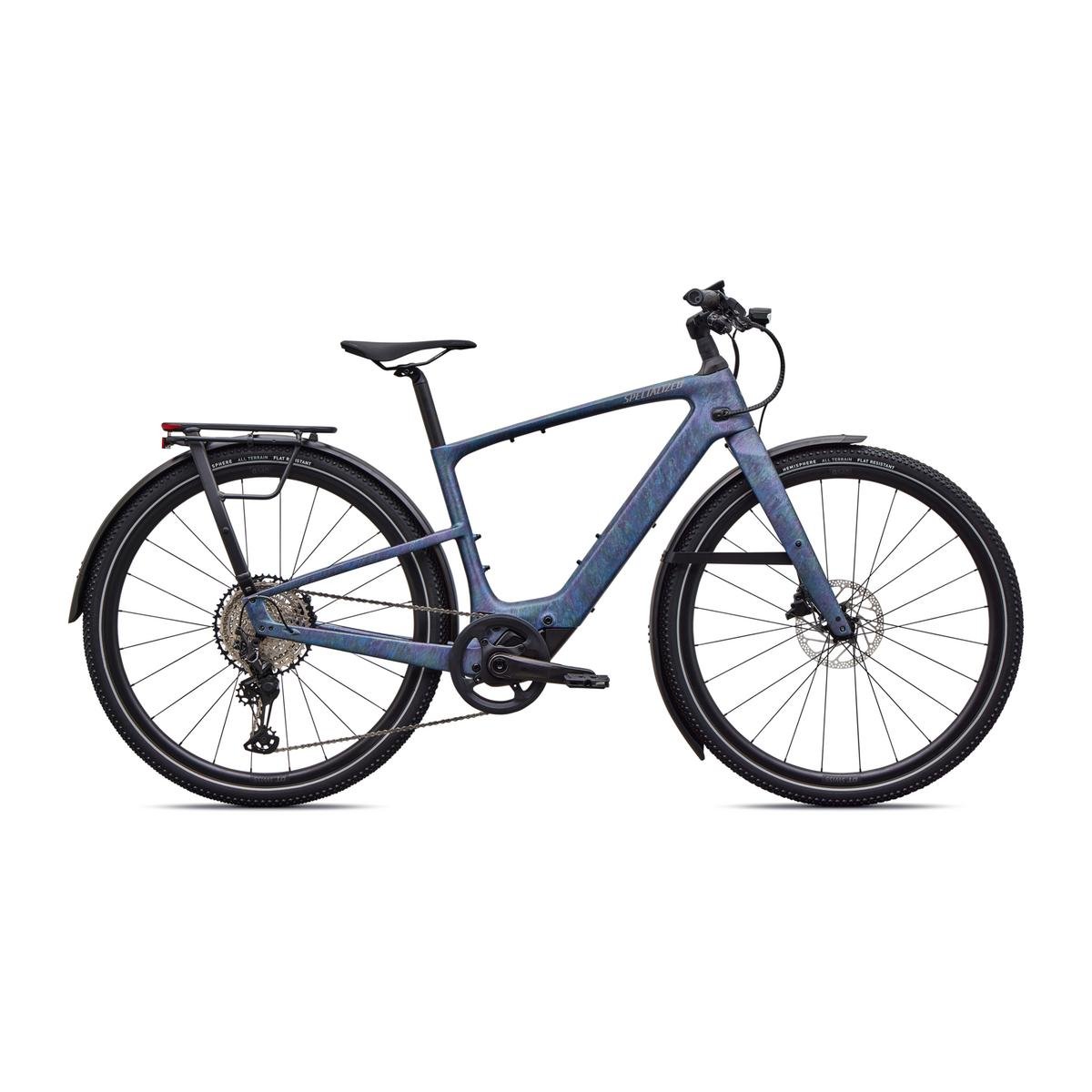 Specialized Turbo Vado SL 2 6.0 EQ Carbon 2027