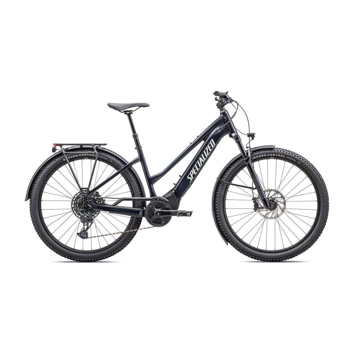 Specialized Turbo Tero 5.0 EQ Step-Through 2025
