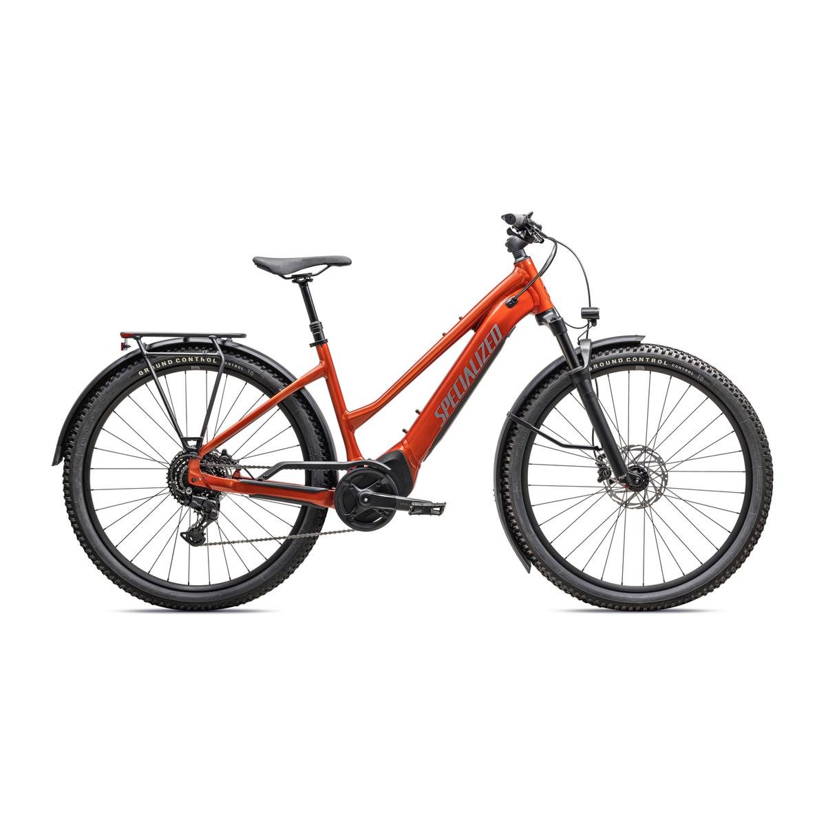 Specialized Turbo Tero 4.0 Step-Through EQ 2025
