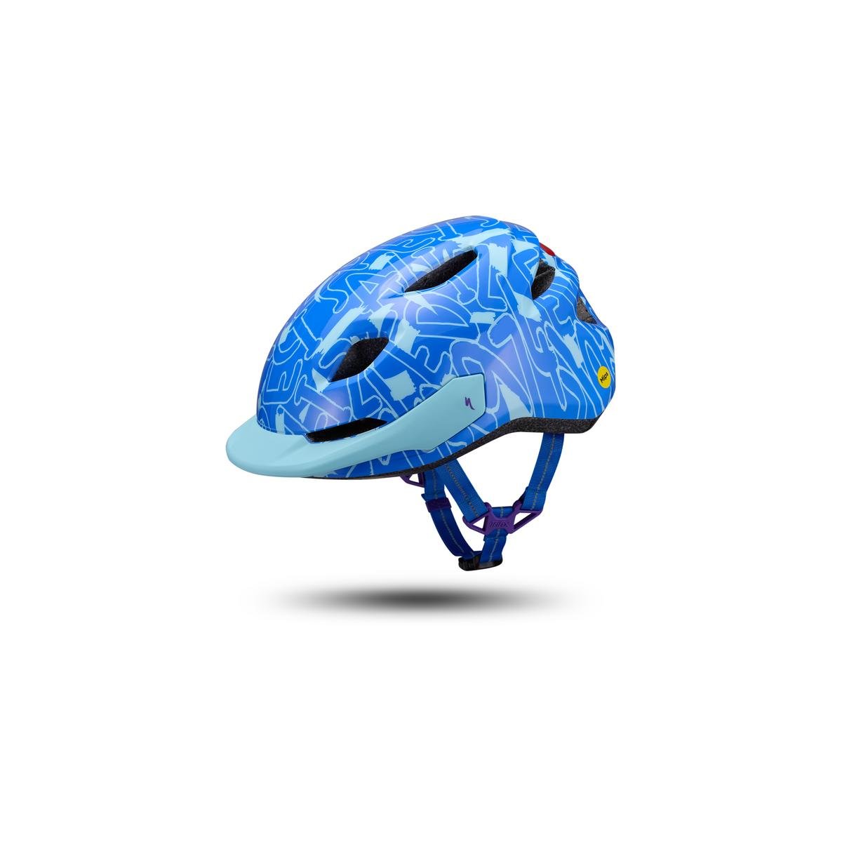 Specialized Shuffle 2 LED 2026 - Sky Blue Graphic
