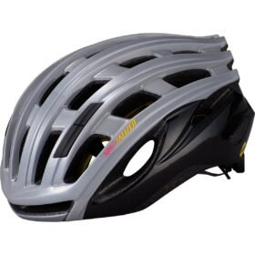 Specialized Propero III 2023 - Cool Grey/Acid Pink/Golden Yellow