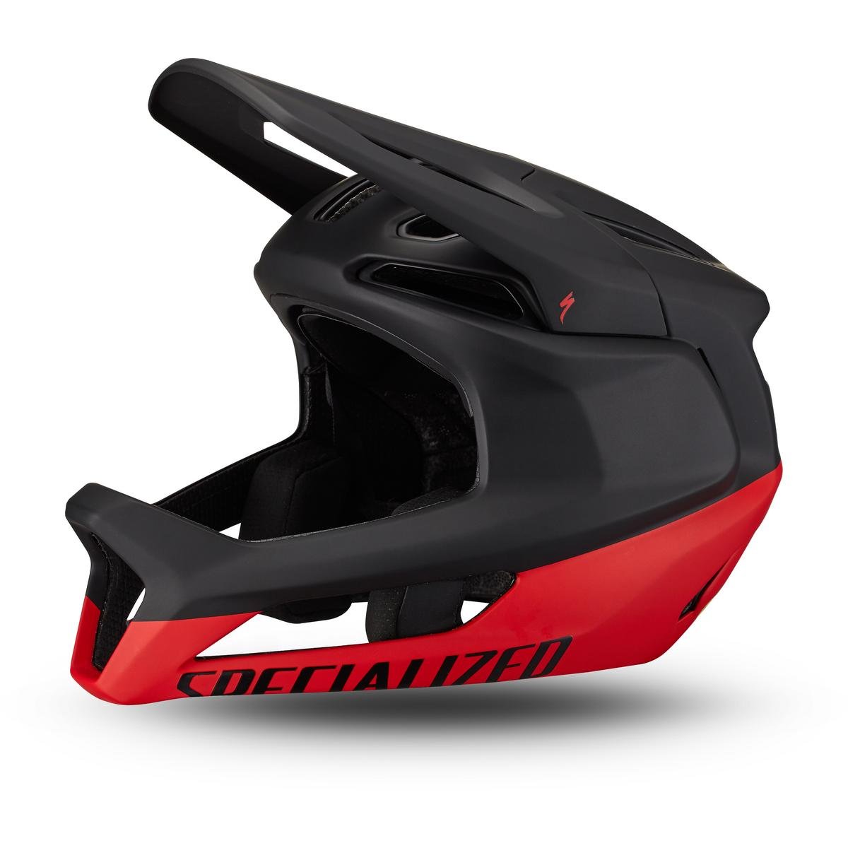 Specialized Gambit 2026 - Vivid Red/Carbon
