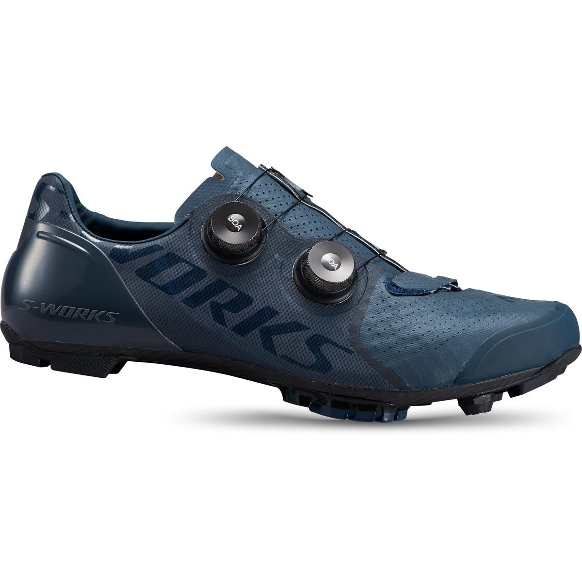 Specialized S-Works Recon 2023 - Cast Blue Metallic