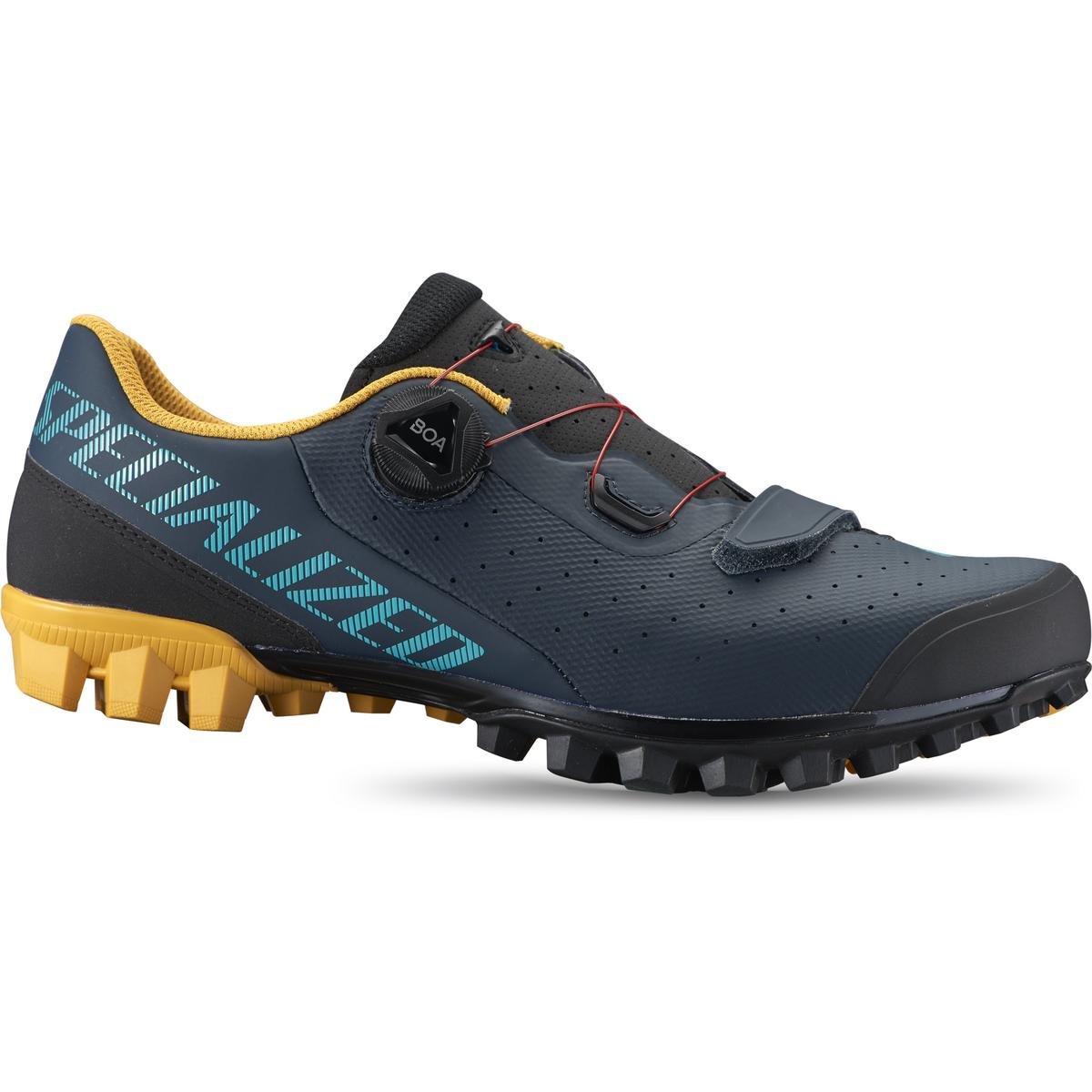 Specialized Recon 2.0 Gravel & Mountain 2023 - Cast Blue/Blue Lagoon/Brassy Yellow