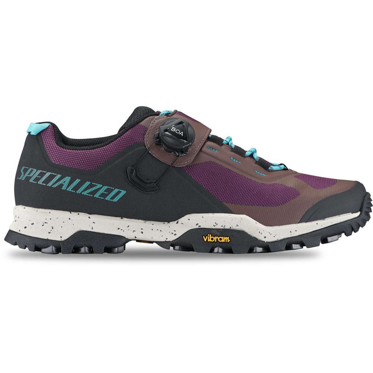 Specialized Rime 2.0 2023 - Cast Umber/Clay/Tropical Teal