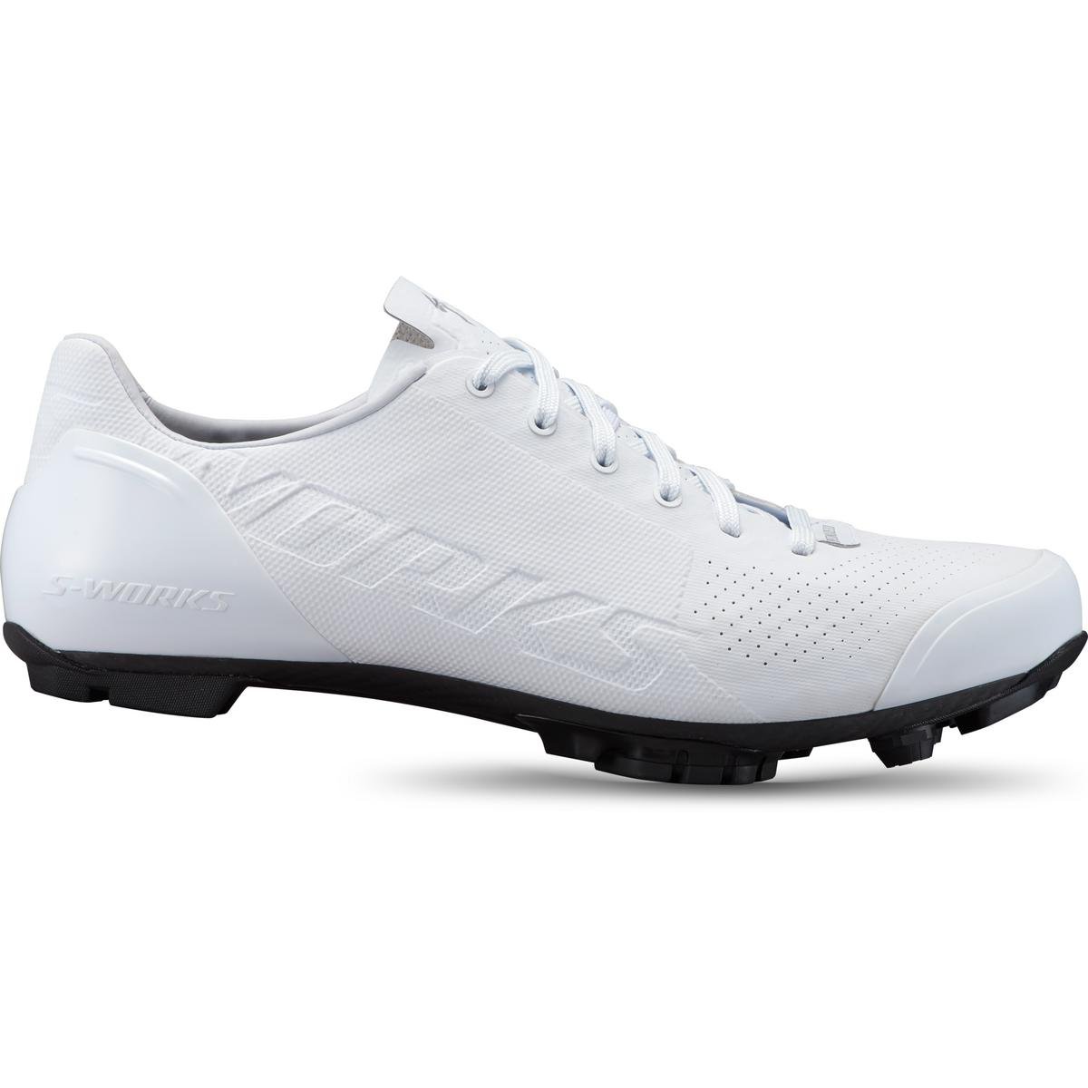 Specialized S-Works Recon Lace 2023 - White/White