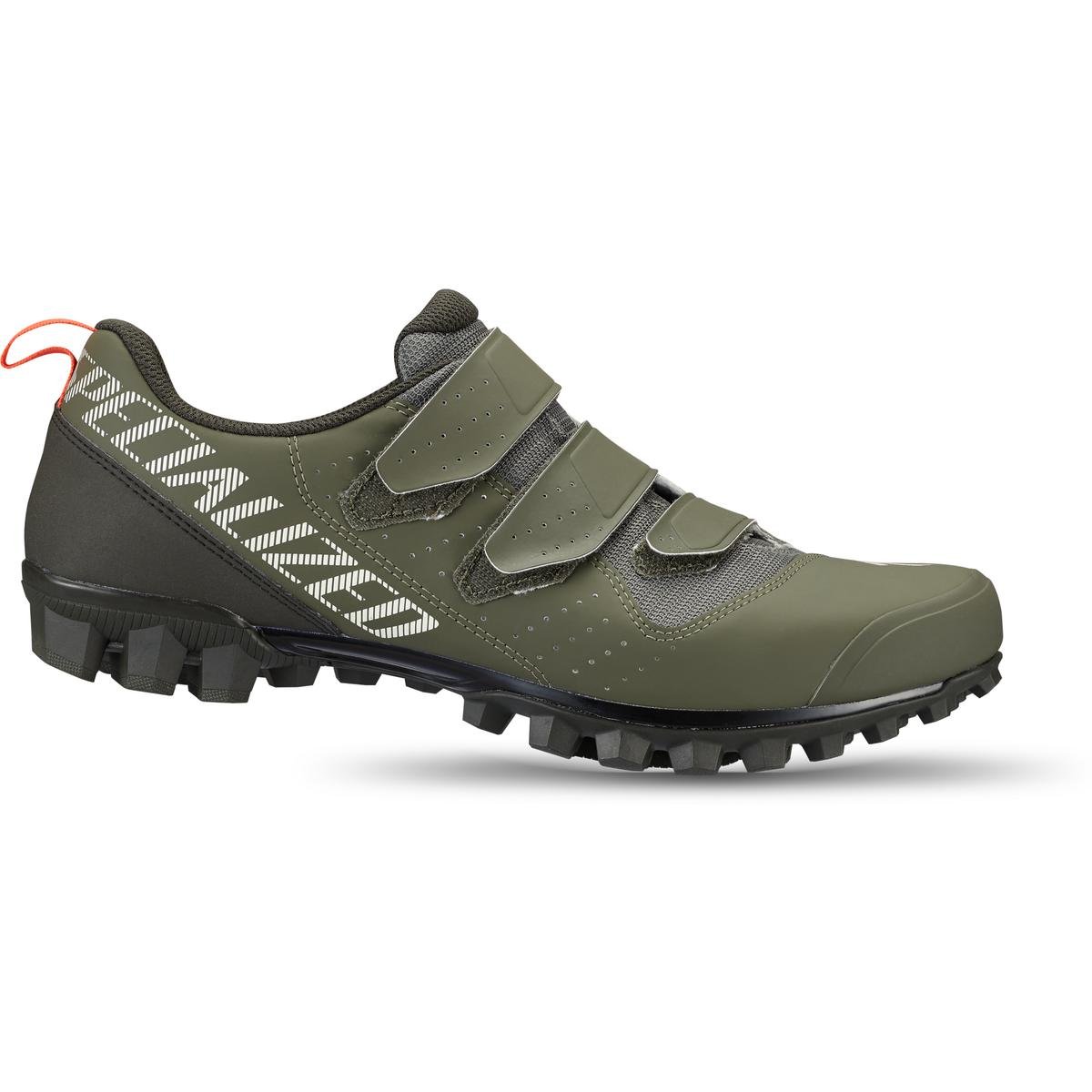 Specialized Recon 1.0 Gravel & Mountain 2023 - Oak Green/Dark Moss Green/White Mountains