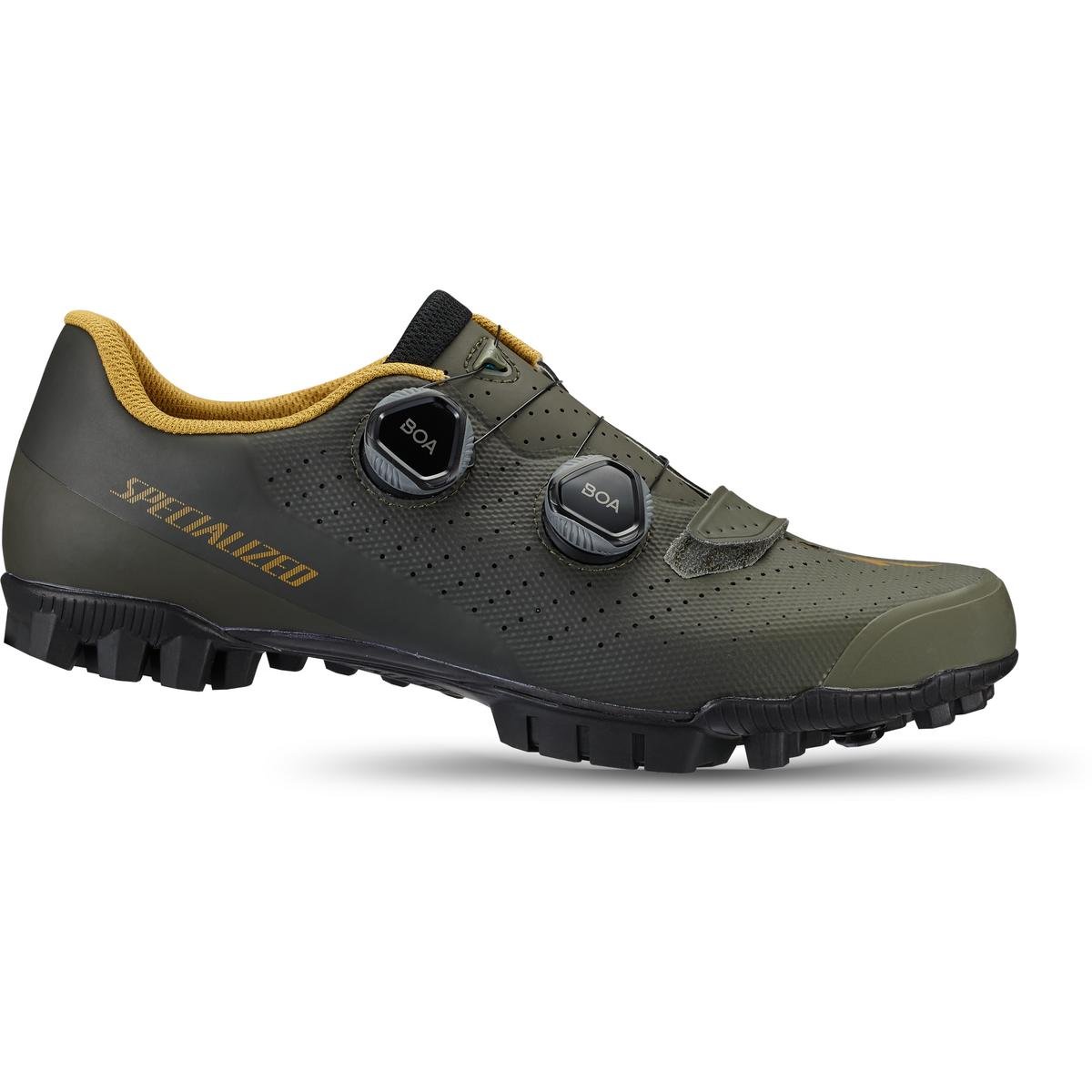 Specialized Recon 3.0 Gravel & Mountain 2023 - Oak Green/Dark Moss Green/Taupe