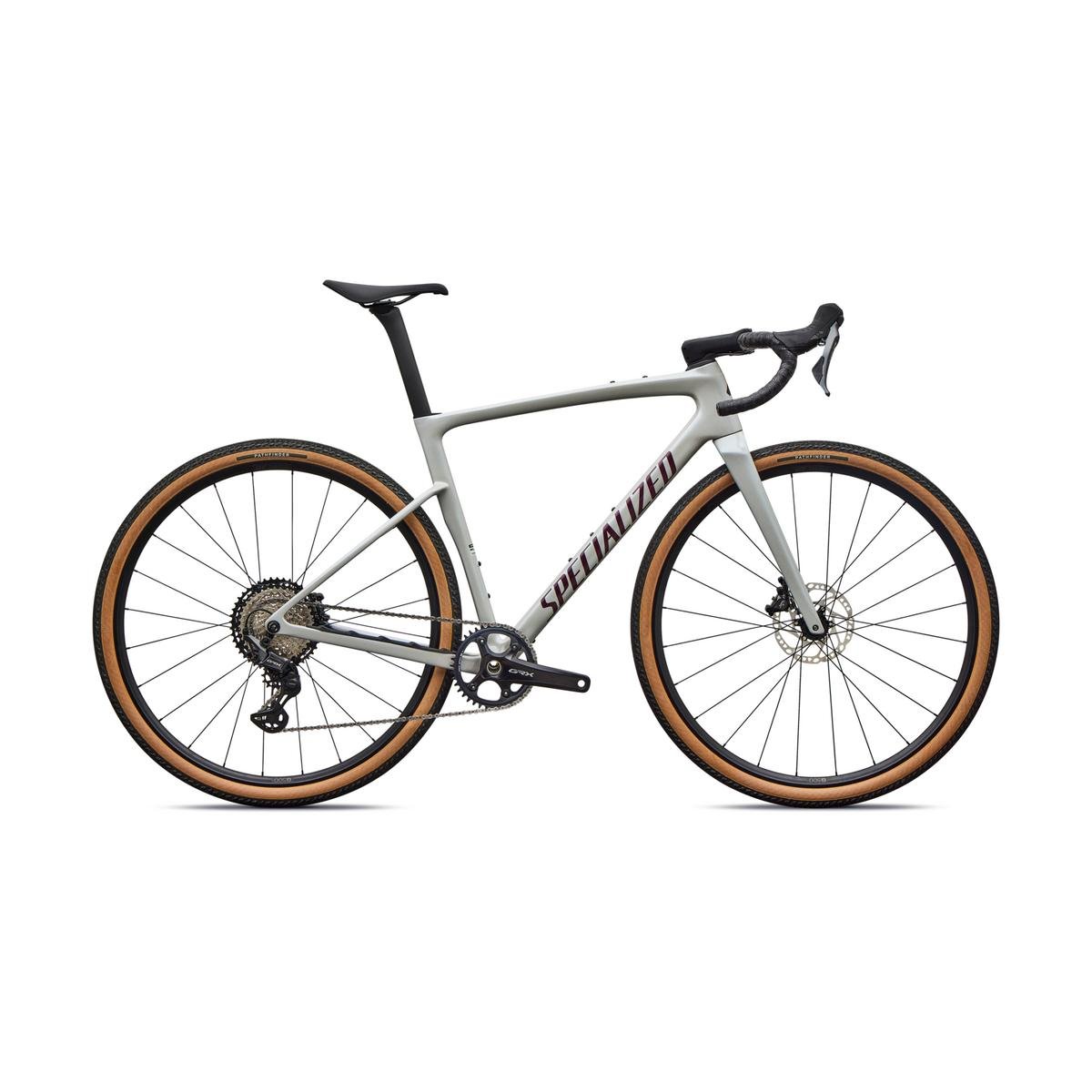 Specialized Crux 5 Sport - Shimano GRX 800 2027