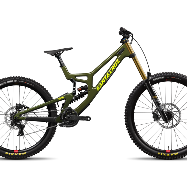 Santa Cruz V10 DH X01 2026