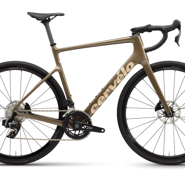 Cervélo Caledonia Rival AXS 2026