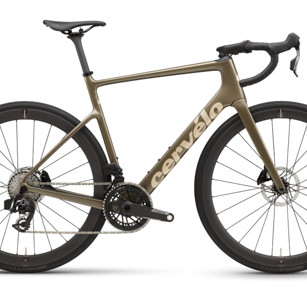Cervélo Caledonia Force AXS 2026