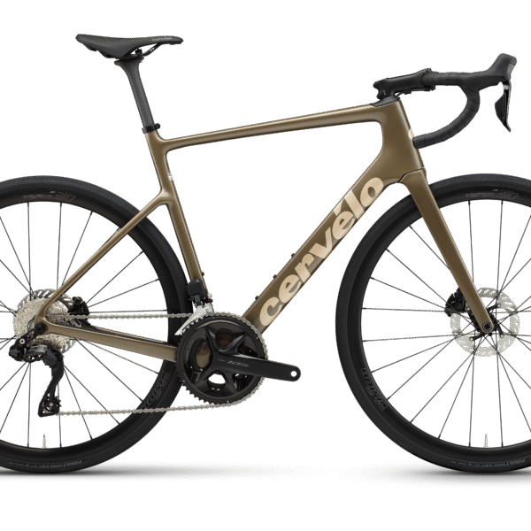 Cervélo Caledonia 105 Di2 2026
