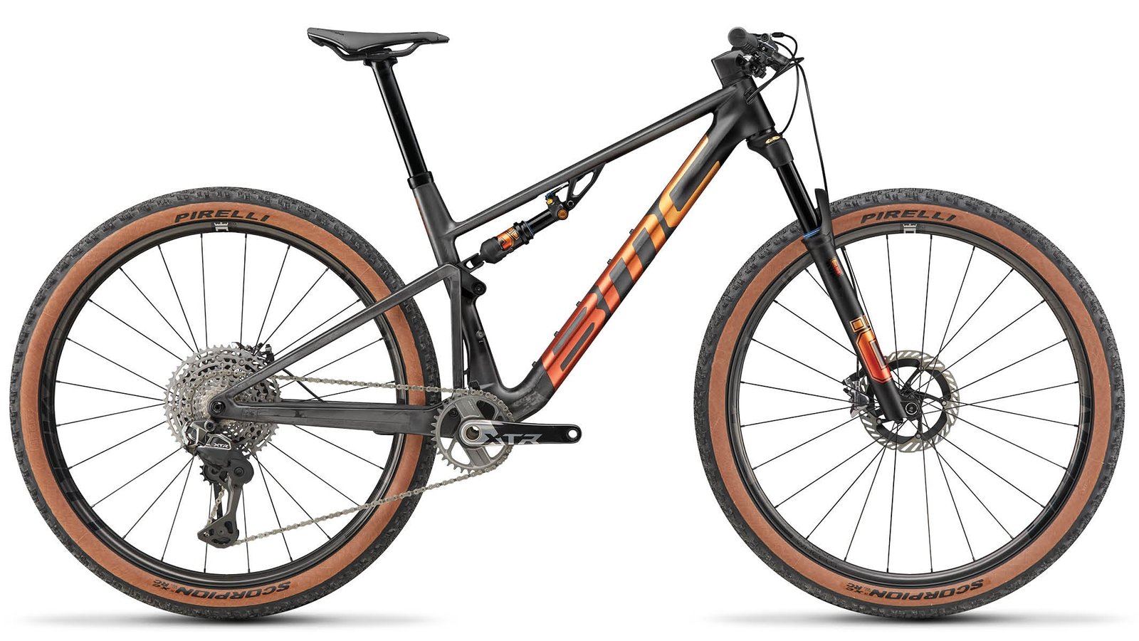 BMC Fourstroke R 01 ONE 2027