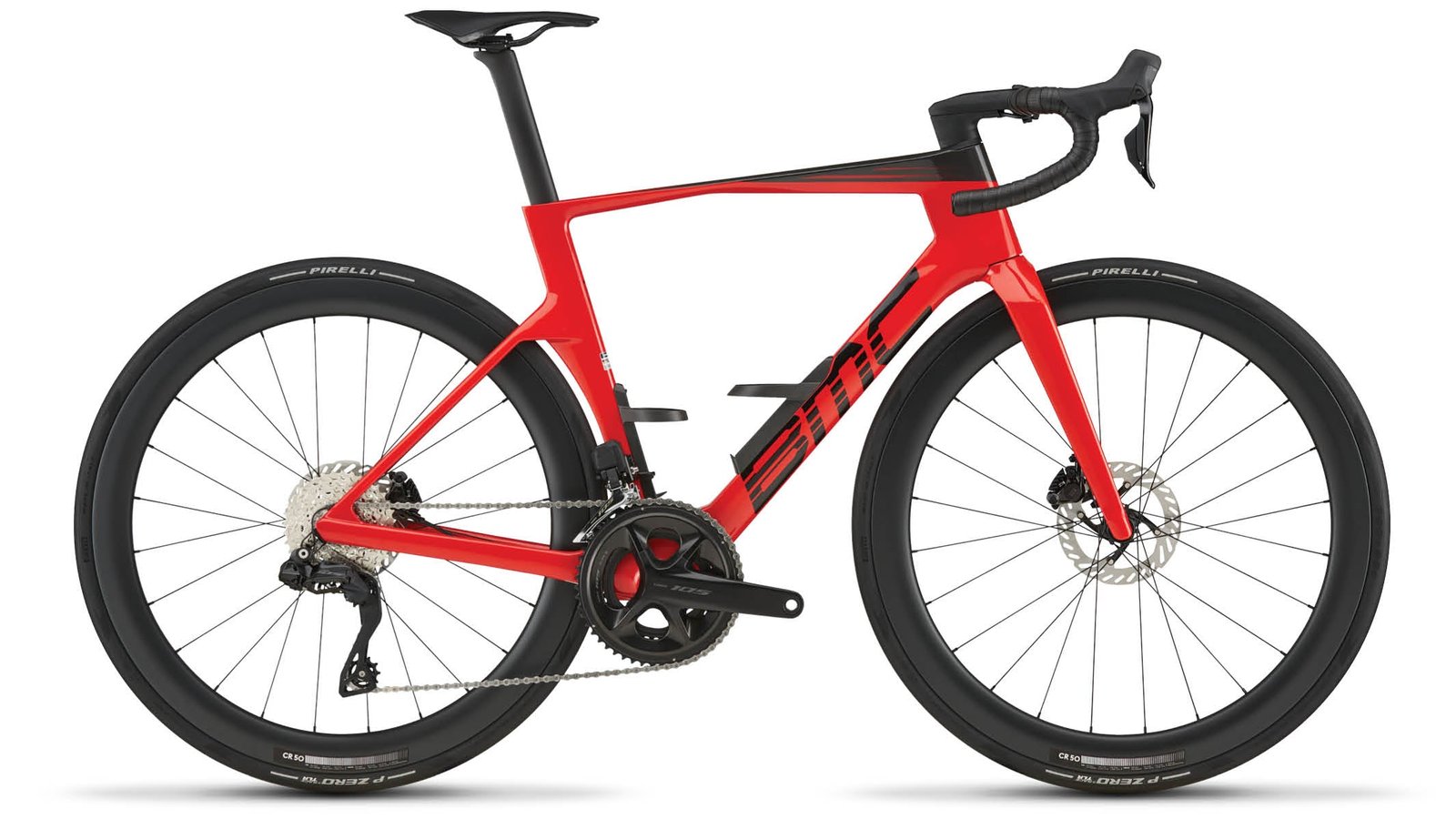 BMC Teammachine R 01 FIVE 2027