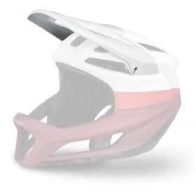 Specialized GAMBIT VISOR 1000209834 2025 - Dove Grey/Maroon
