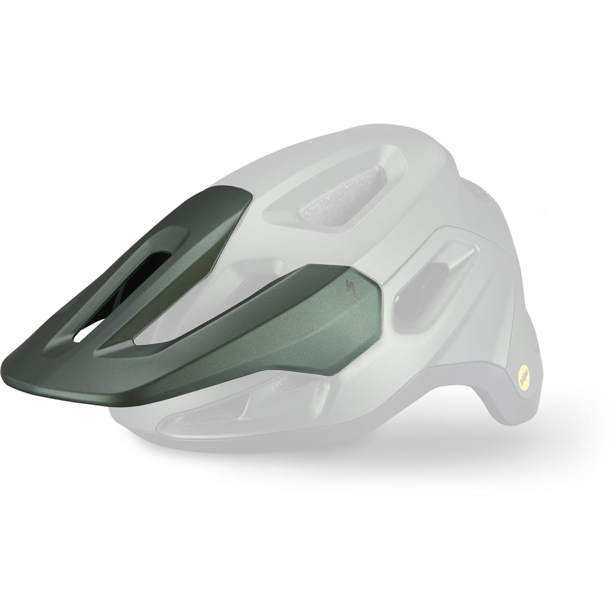 Specialized TACTIC 4 VISOR 1000209865 2024 - Oak Green