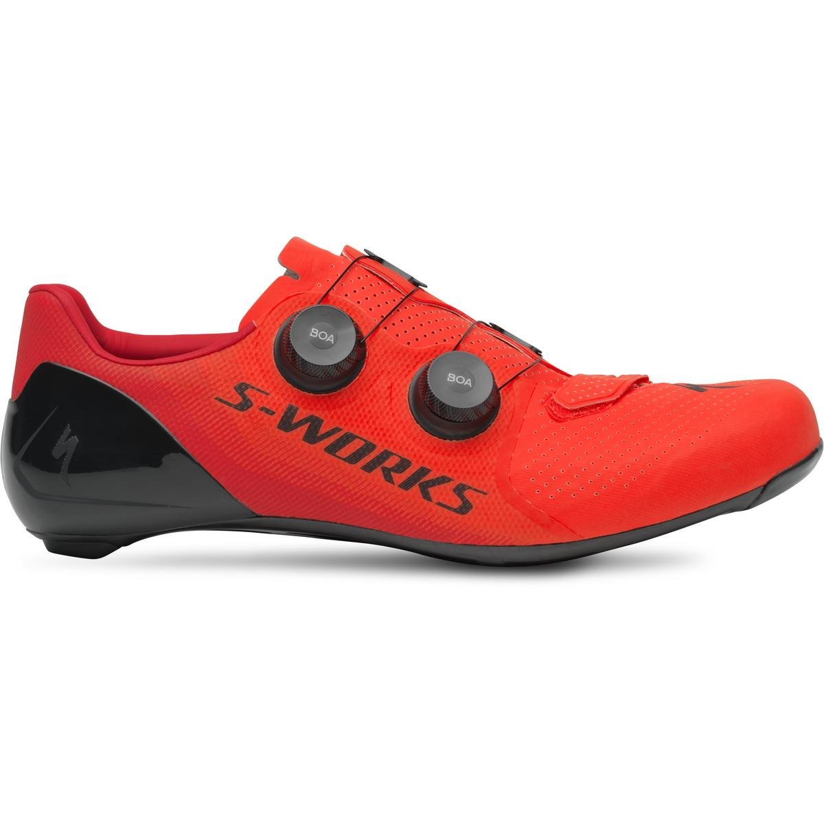 Specialized S-Works 7 Road 2021 - Rocket Red/Candy Red