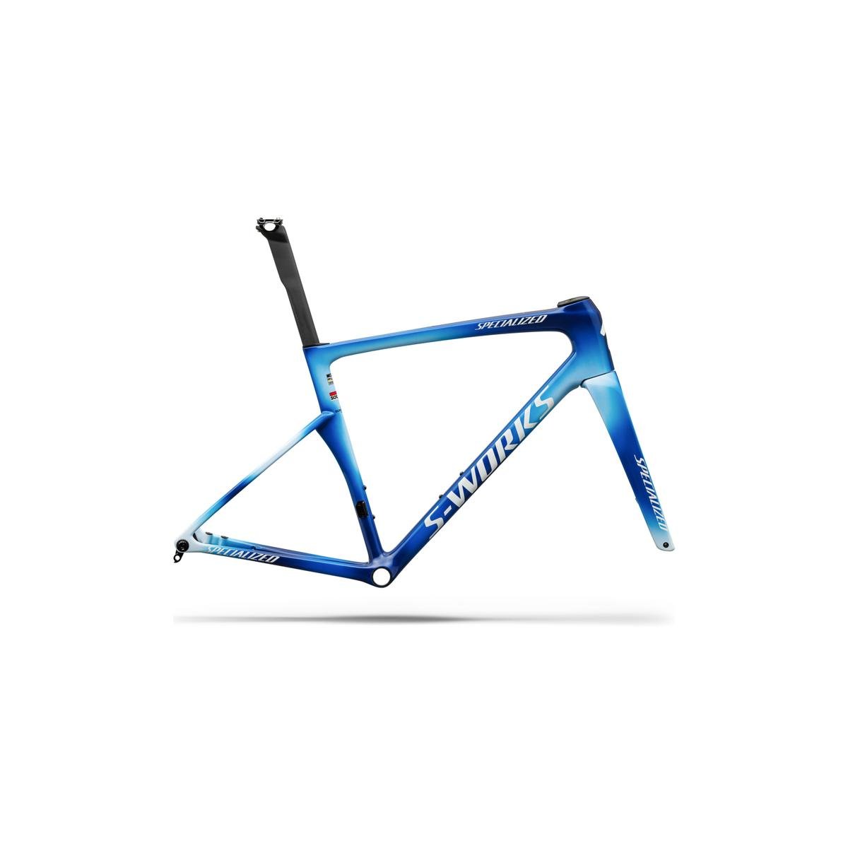 Specialized Telaio S-Works Tarmac SL9 Team Replica - Soudal Quick-Step 2027