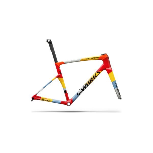 Specialized Telaio S-Works Tarmac SL9 Team Replica – SD Worx – Protime 2027