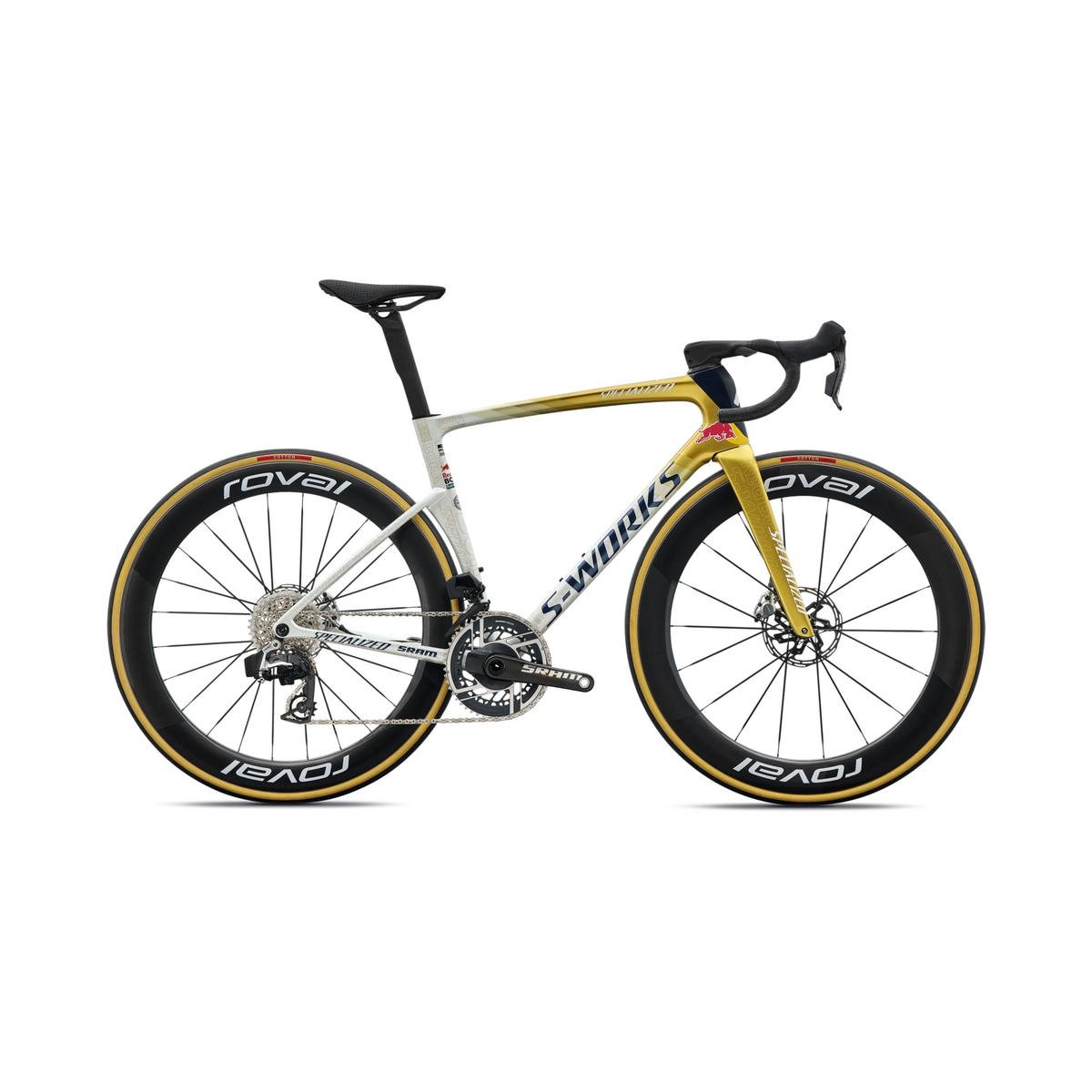 Specialized S-Works Tarmac SL9 LTD – Remco Evenepoel 2027