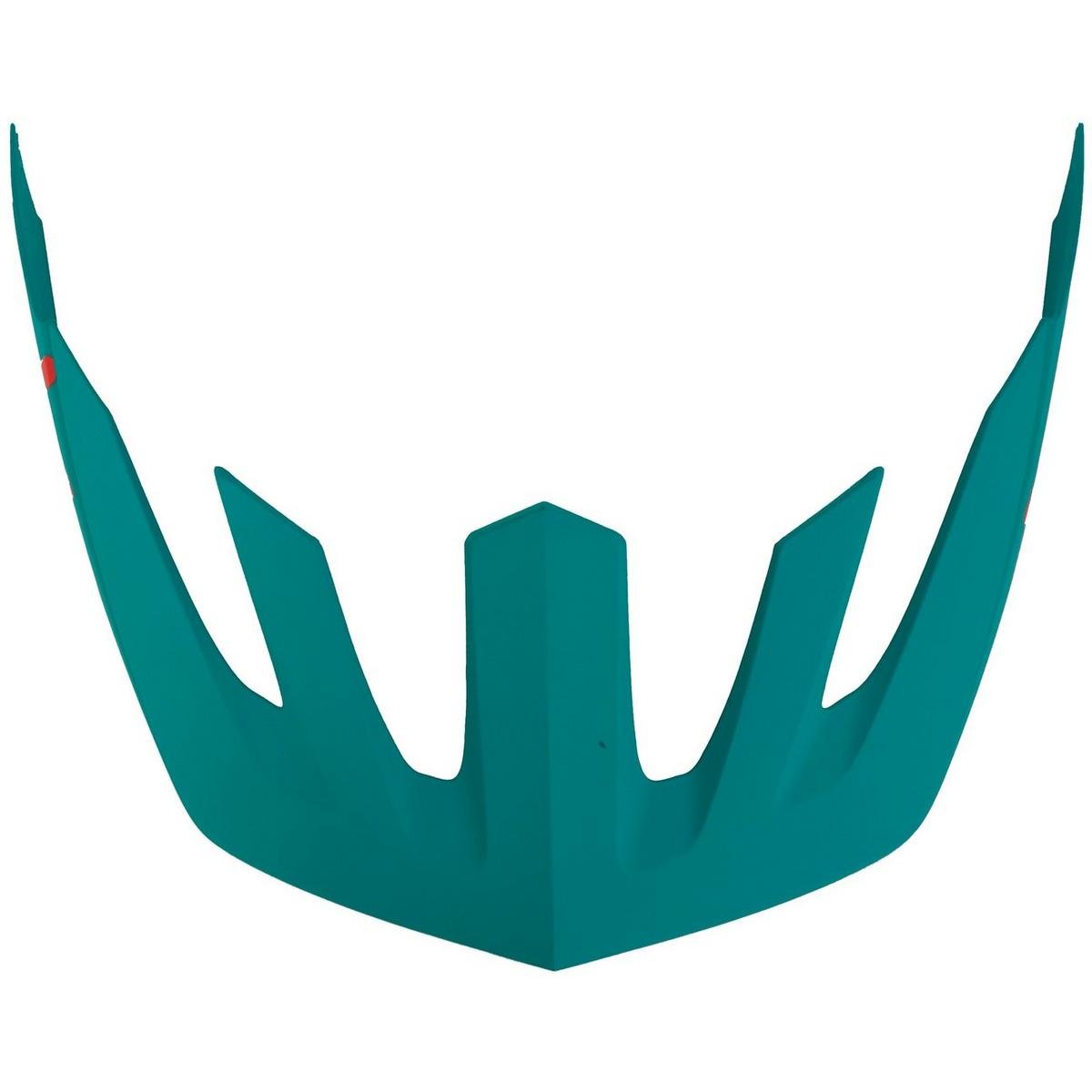 Specialized AMBUSH 2023 - Turquoise/Neon Coral Logo