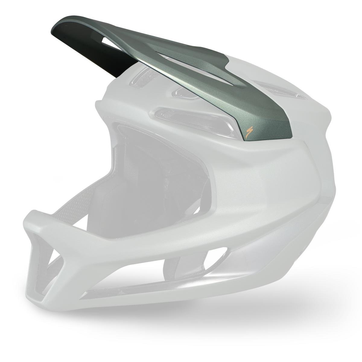 Specialized GAMBIT VISOR 1000209834 2025 - Oak Green