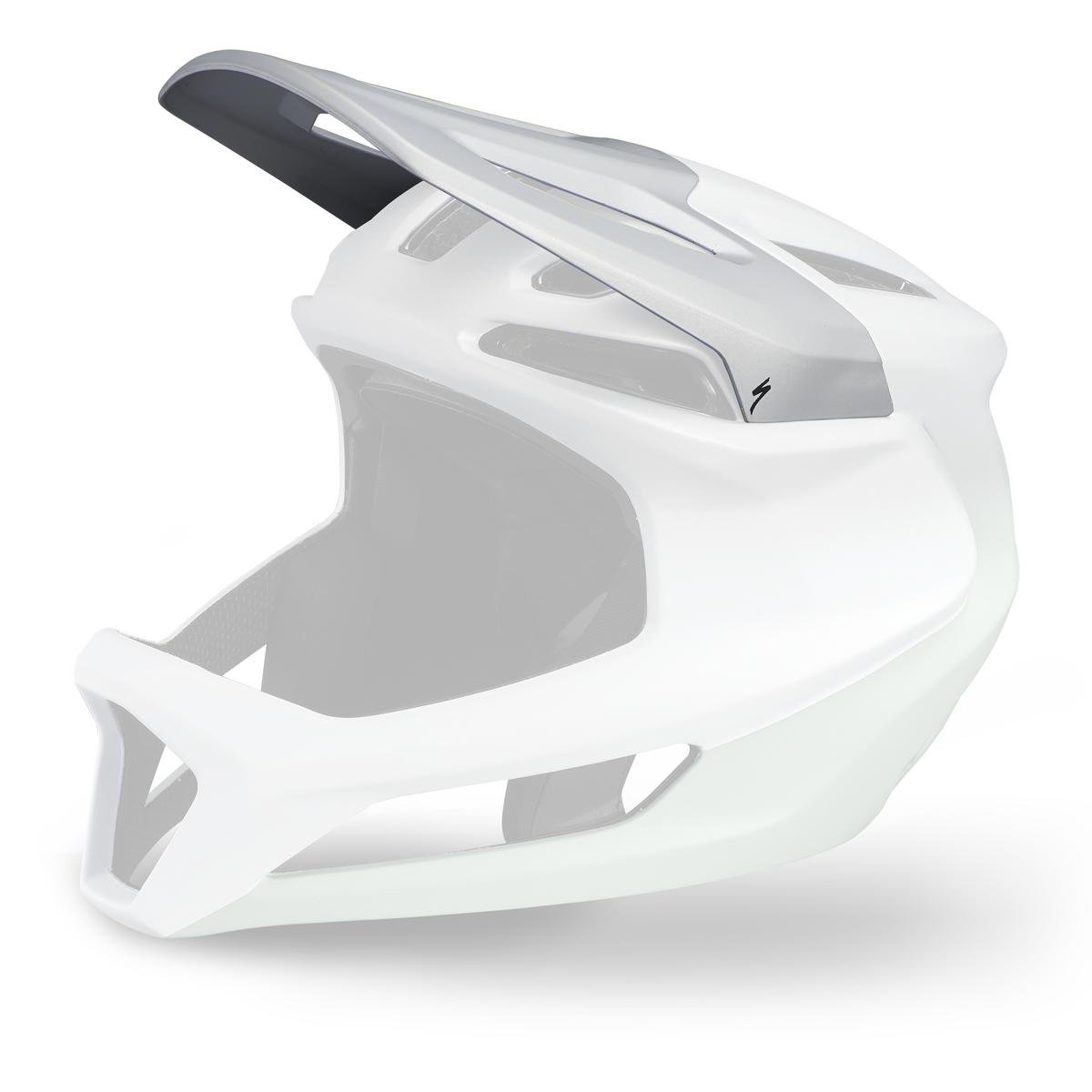 Specialized GAMBIT VISOR 1000209834 2025 - White Sage