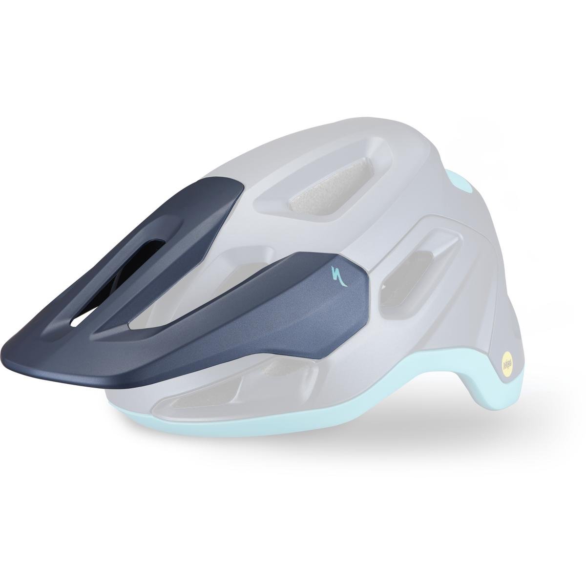 60522-511_HLMT_TACTIC-4-HLMT-CE-CSTBLU-VISOR_HERO-26.jpg Specialized TACTIC 4 VISOR 1000209865 2024 - Cast Blue