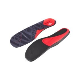 Specialized BG SL FOOTBED GEN 2 1000236397 2025 - Red + (Low Arch Support)