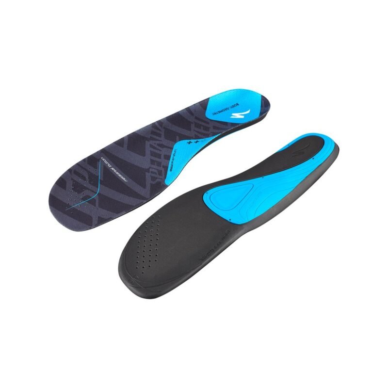 Specialized BG SL FOOTBED GEN 2 1000236397 2025 - Blue ++ (Medium Arch Support)