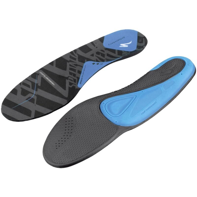 Specialized Solette Body Geometry SL 2023 - Blue ++ (Medium Arch Support)