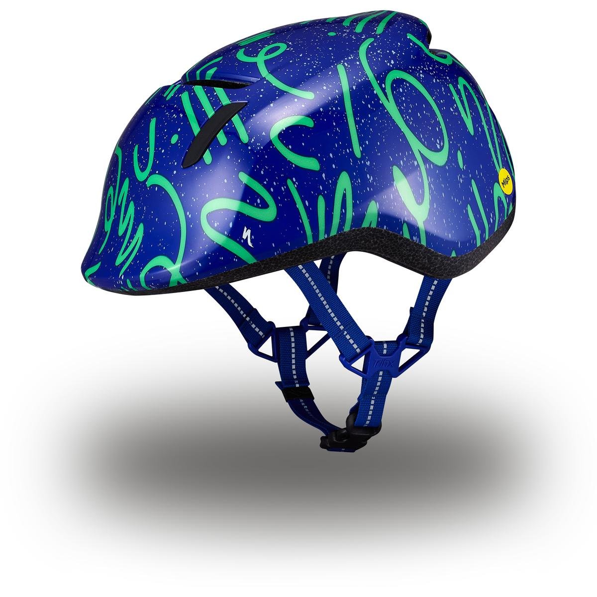 Specialized Mio 2 2026 – Sapphire/Electric Green