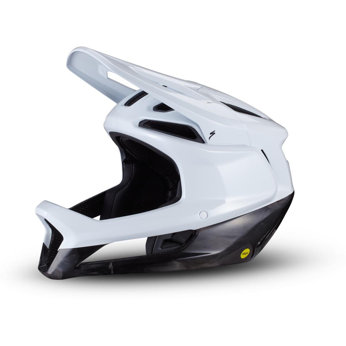 Specialized Gambit 2026 – White/Carbon