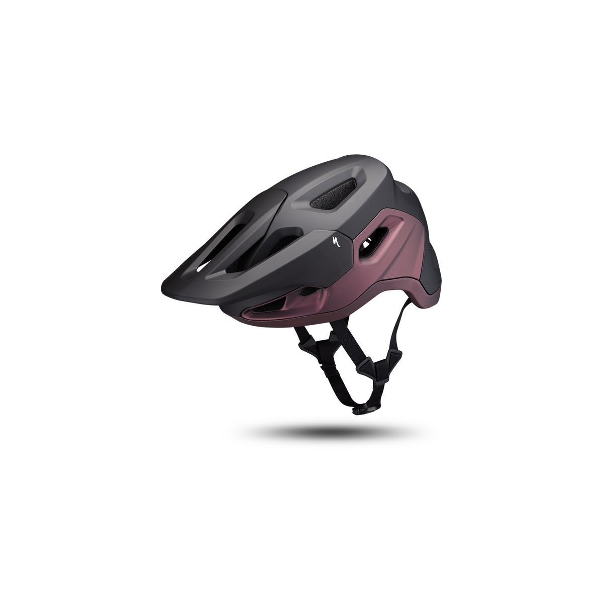 Specialized Tactic 2026 – Black Bordeaux
