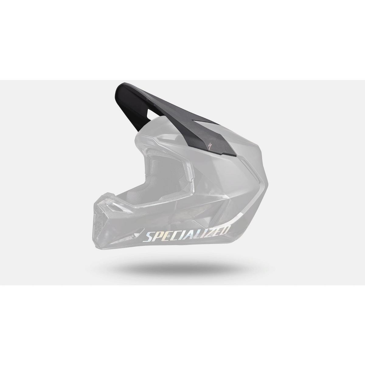 Specialized Dissident 2 Replacement Visor 2024 – Black