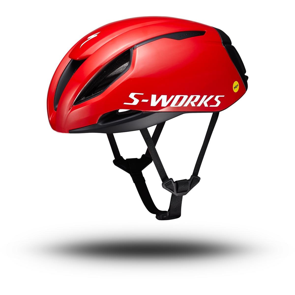 Specialized S-Works Evade 3 2026 – Vivid Red