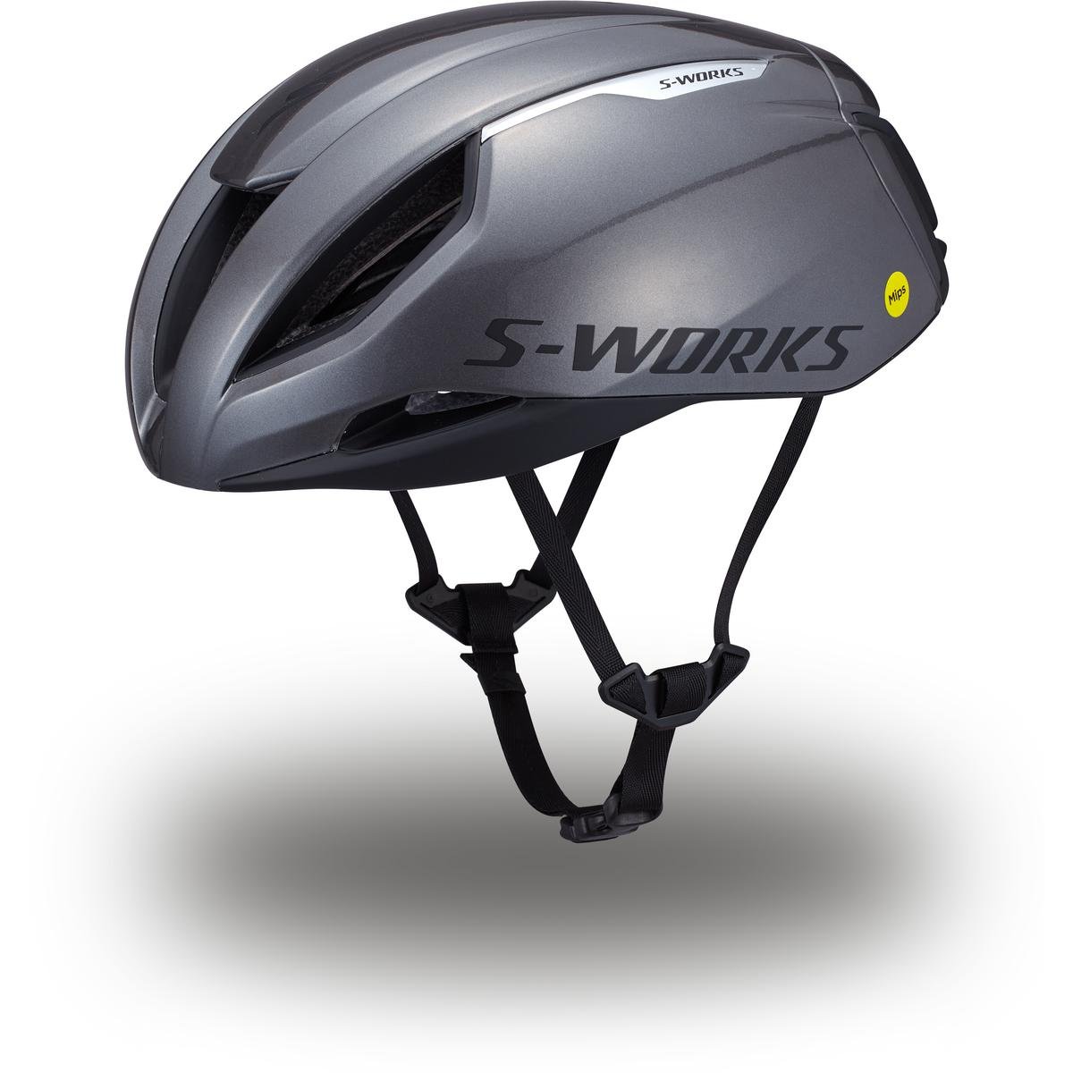 Specialized S-Works Evade 3 2026 – Smoke