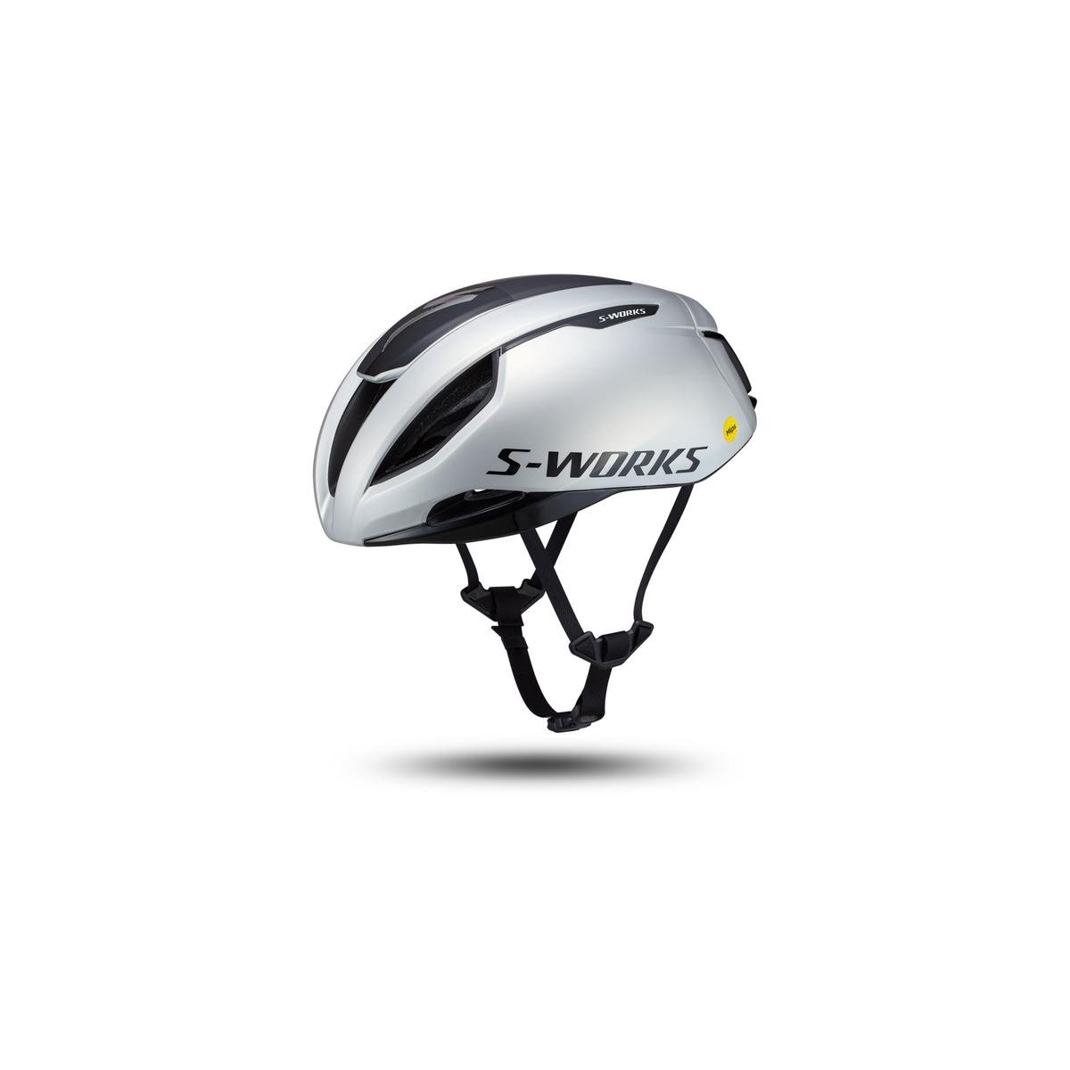 Specialized S-Works Evade 3 2026 – Silver Dust