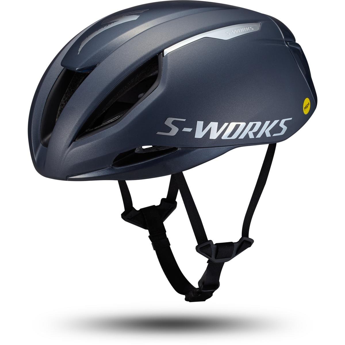 Specialized S-Works Evade 3 2026 – Slate Chrome