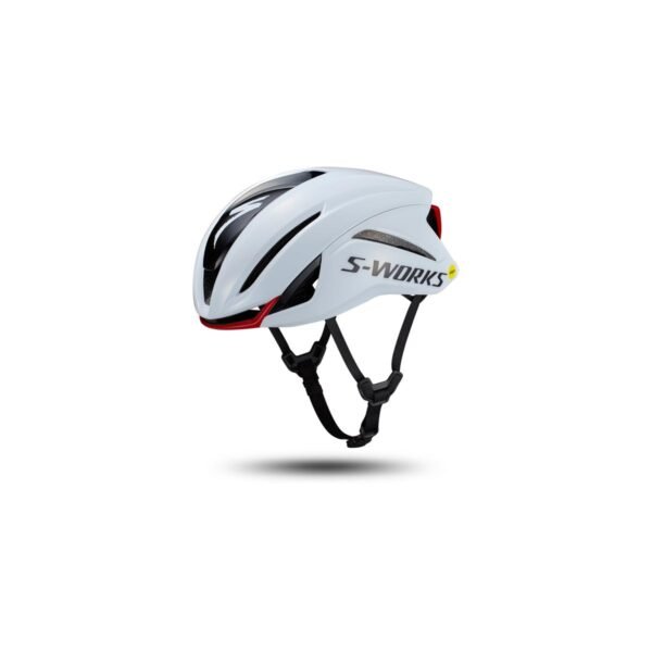 Specialized S-Works Evade 4 2027 – White/Red